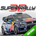 Super Rally 3D icon