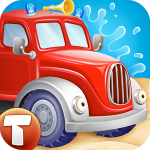 Firetrucks: rescue for kids icon