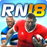 Rugby Nations 18 icon