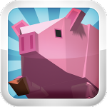 Cow Pig Run icon