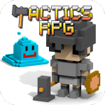 Tactics RPG – Craftsman hero battle icon