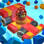 Blocky Racing icon