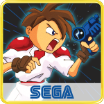 Gunstar Heroes Classic icon