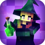 Alchemy Craft: Magic Potion Maker. Cooking Games icon