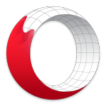 Opera browser icon