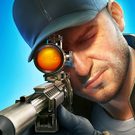 Sniper 3D Gun Shooter: Free Shooting Games – FPS icon