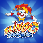 Slingo Adventure Bingo & Slots icon