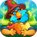 Farm Charm – Match 3 Blast King Games icon