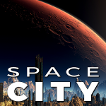 Space City: building game icon