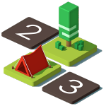 Tents and Trees Puzzles icon