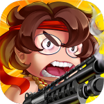 Ramboat 2 – Soldier Shooting Game icon