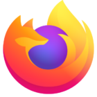 Firefox Browser: fast, private & safe web browser icon