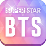 SuperStar BTS icon