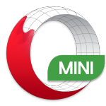 Opera Mini browser icon