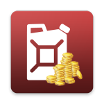 Fuel Calc – accounting of fuel costs icon