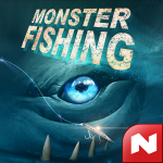 Monster Fishing 2018 icon