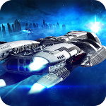 Galaxy Conqueror:Star Heroes Wars icon