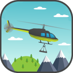 Go Helicopter (Helicopters) icon