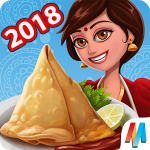 Cooking Game: Masala Express icon