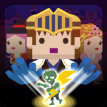 Infinity Dungeon 2 – Summon girl and Zombie icon