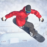 Just Snowboarding – Freestyle Snowboard Action icon