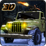 Army War Truck Driver Sim 3D icon