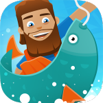 Hooked Inc: Fisher Tycoon icon