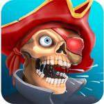 Airfort: Battle of Pirate Ships icon