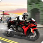 MOTO RACER 2018 icon