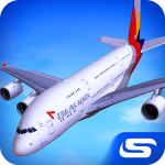 Airplane: Real Flight Simulator icon