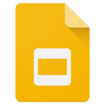 Google Slides icon