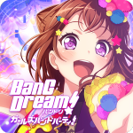 BanG Dream Girls Band Party! icon