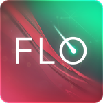 FLO Game – Free challenging infinite runner icon