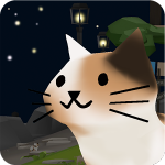 Cats and Sharks: 3D game icon