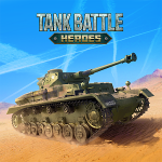 Tank Battle Heroes: World of Shooting icon