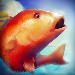 Fish for Reel icon