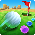 Mini Golf King – Multiplayer Game icon