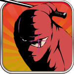 NINJA ISSEN – New Slash Game icon