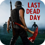 Last Dead Z Day: Zombie Sniper Survival icon