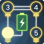 All Light : Link Bridge Puzzle icon