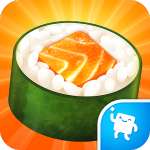 Sushi Master – Cooking story icon