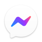 Messenger Lite: Free Calls & Messages icon