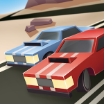 Double Traffic Race icon