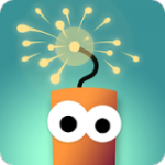 Sparkles everywhere icon