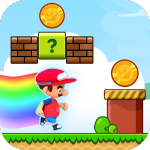 Super Jungle World – Super Jungle Boy icon