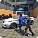 Crime City – Police Car Simulator icon