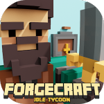 ForgeCraft – Idle Tycoon icon