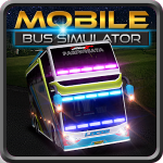 Mobile Bus Simulator icon