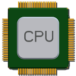 CPU X : System & Hardware info icon