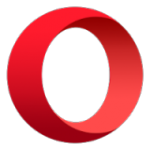 Opera browser for Android icon